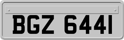 BGZ6441