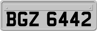 BGZ6442