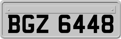 BGZ6448