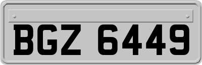 BGZ6449
