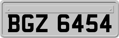 BGZ6454