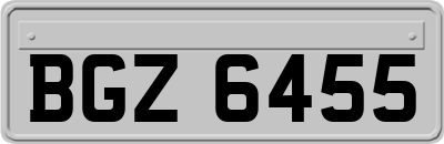 BGZ6455