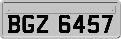BGZ6457