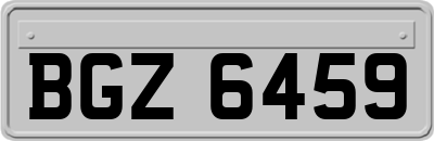 BGZ6459