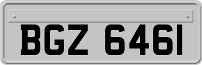 BGZ6461