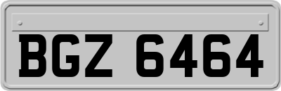 BGZ6464
