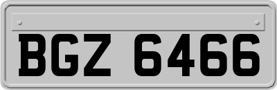 BGZ6466