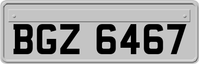 BGZ6467