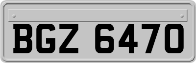 BGZ6470