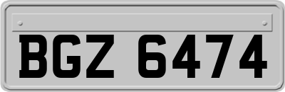 BGZ6474