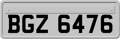 BGZ6476