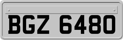 BGZ6480
