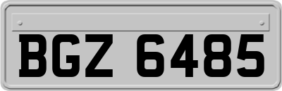 BGZ6485