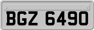 BGZ6490