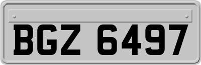 BGZ6497