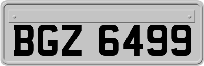BGZ6499
