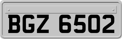 BGZ6502