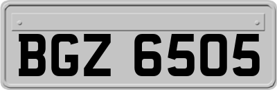 BGZ6505