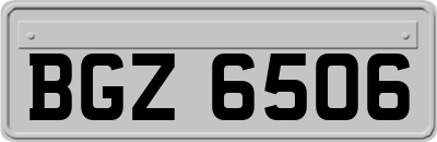 BGZ6506