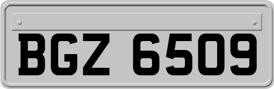 BGZ6509