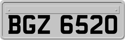 BGZ6520