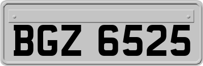 BGZ6525