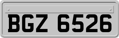 BGZ6526