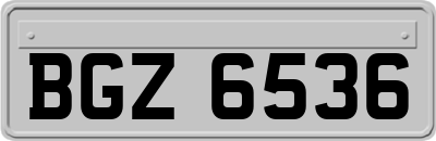 BGZ6536