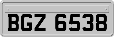 BGZ6538