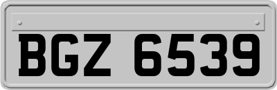 BGZ6539