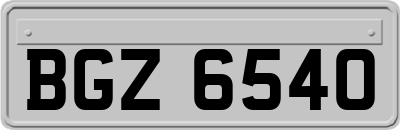 BGZ6540