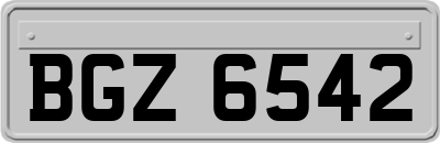 BGZ6542