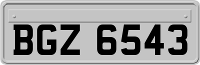 BGZ6543