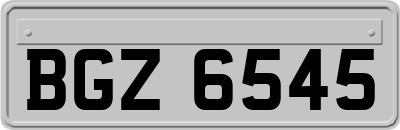BGZ6545