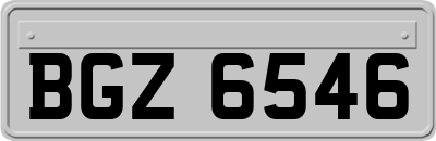 BGZ6546