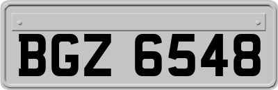 BGZ6548