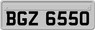 BGZ6550