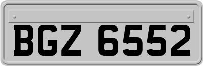 BGZ6552