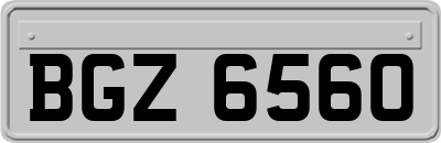 BGZ6560