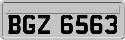 BGZ6563
