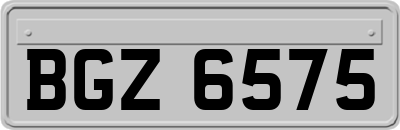 BGZ6575