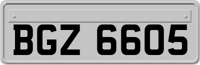 BGZ6605