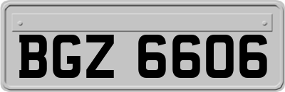 BGZ6606