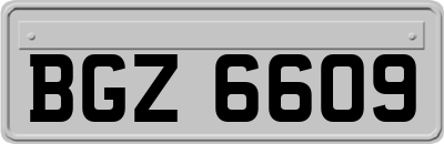 BGZ6609