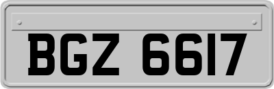 BGZ6617