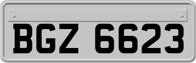 BGZ6623