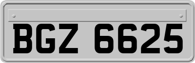 BGZ6625