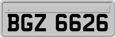BGZ6626