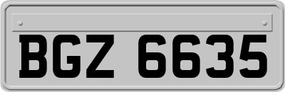 BGZ6635