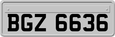 BGZ6636